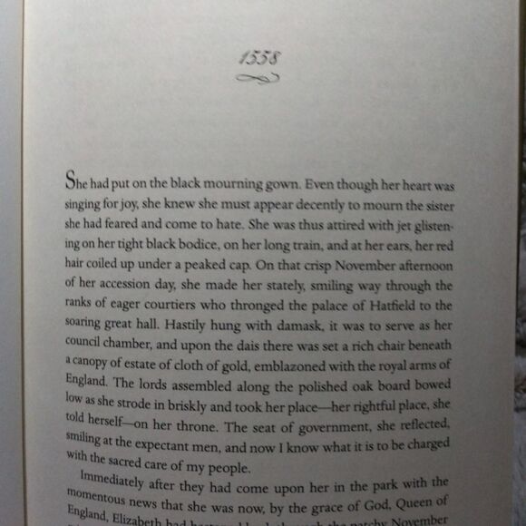 Book. The Marriage Game a novel of Queen Elizabeth l , by Alison Weir - Picture 8 of 8